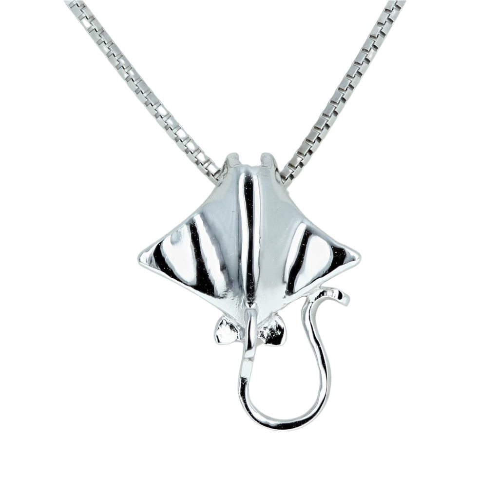 Manta Ray Necklace