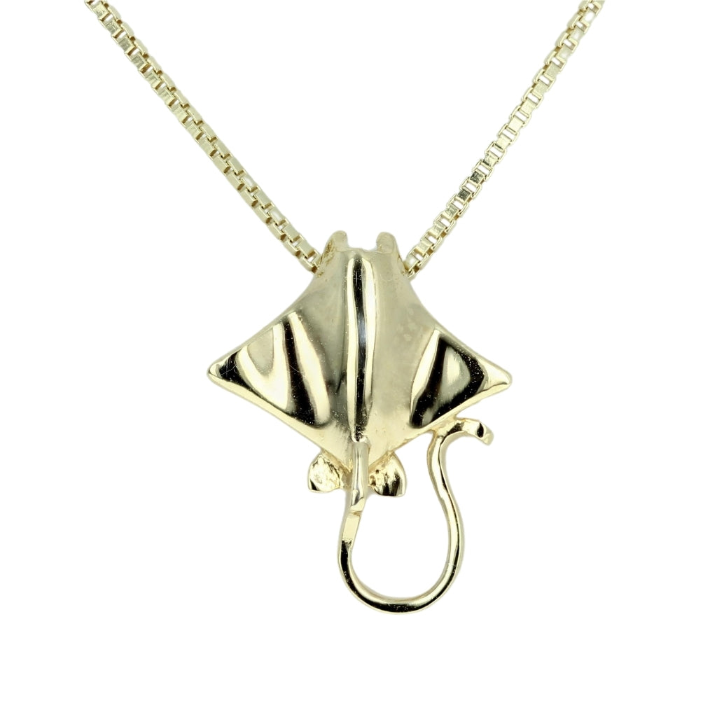 Manta Ray Necklace