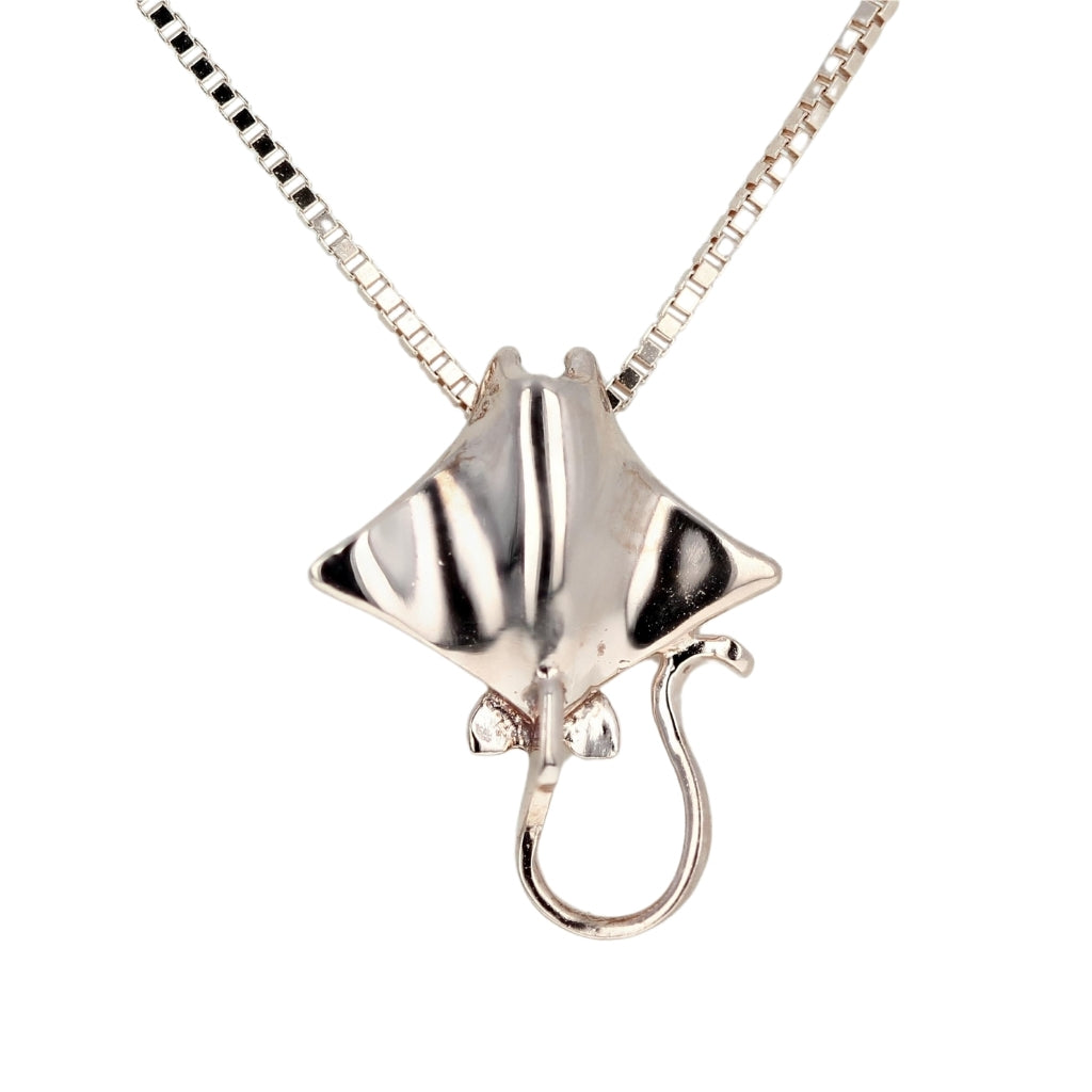 Manta Ray Necklace