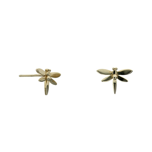 Delicate Dragonfly Earrings