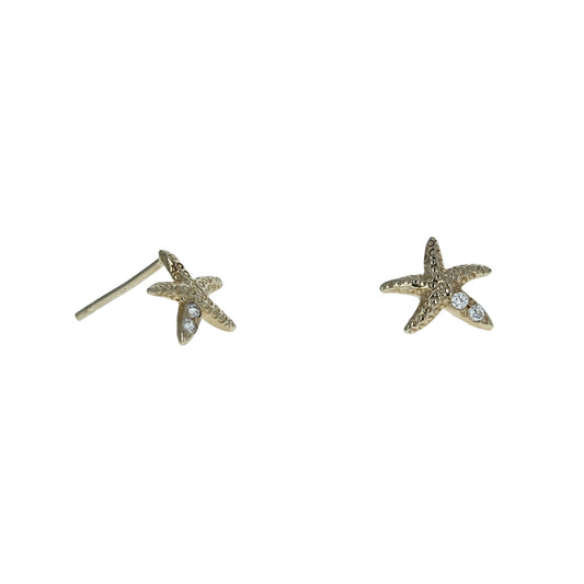 Starfish Earrings
